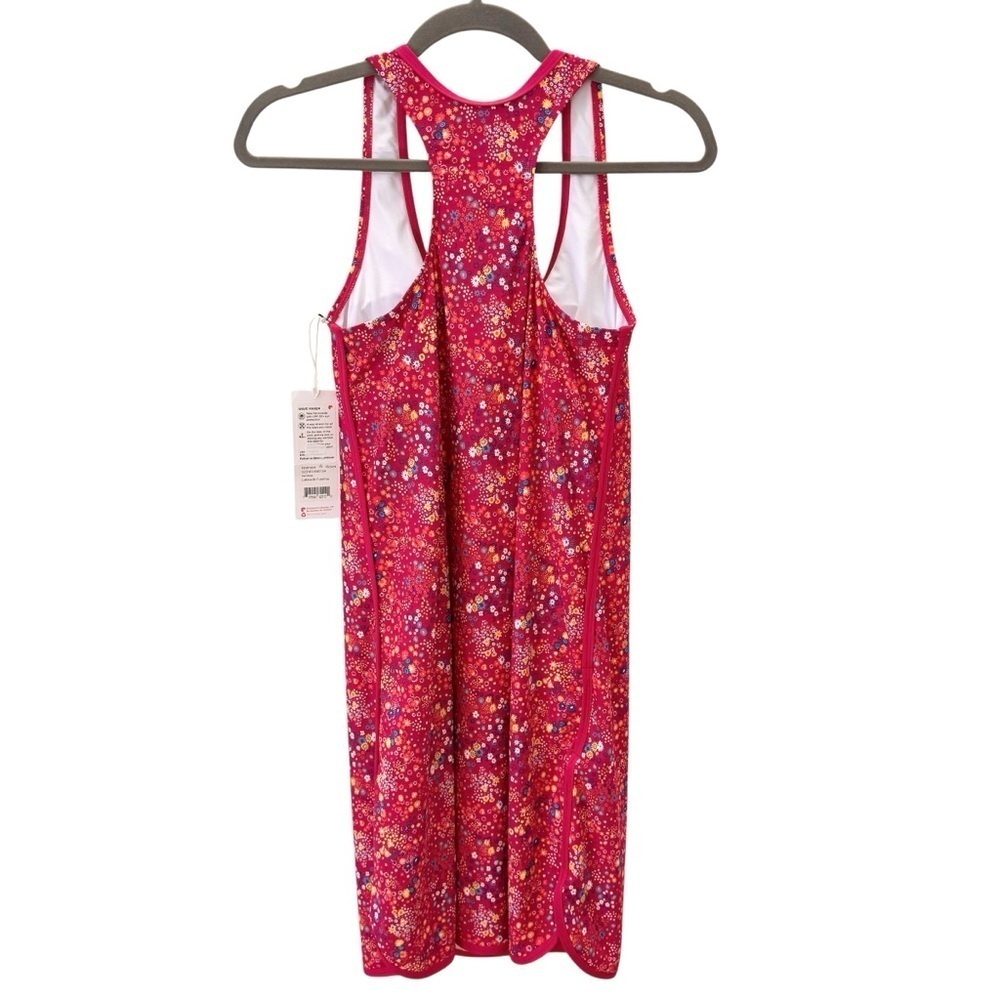 NWT Krimson Klover Kai Outdoor Dress Lakeside Fuchsia Pink Size Small - Picture 4 of 7